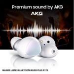 MANOS LIBRES BUDS PLUS R175