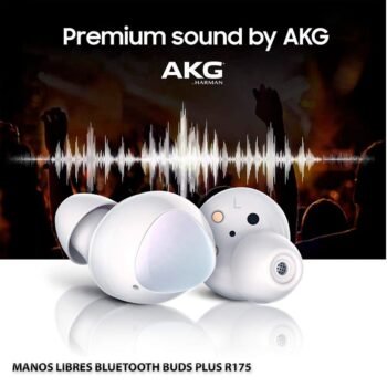 MANOS LIBRES BUDS PLUS R175