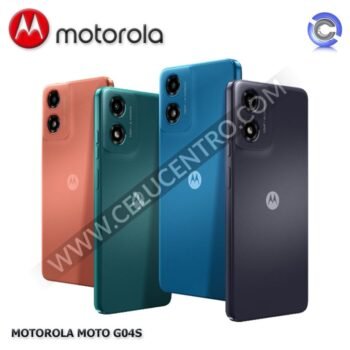 MOTOROLA G04S 256GB / 8RAM 1 SIM
