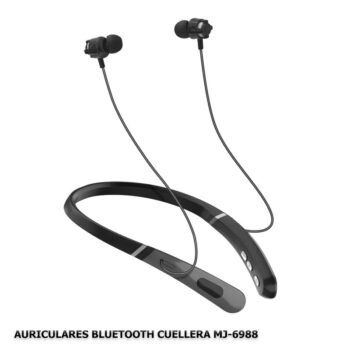 MANOS LIBRES BLUETOOTH CUELLO GENERICO MJ-6988