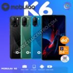 MOBULAA K6 64GB / 2RAM 4G LTE