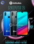 MOBULAA NOTE 2 4G LTE 64GB / 4RAM