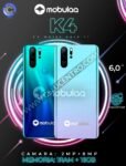 MOBULAA K4 16GB / 1RAM