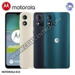 MOTOROLA E13 64GB / 2RAM
