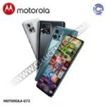 MOTOROLA G72 128GB / 6RAM