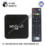 MYMOBILE TV BOX 16GB / 2RAM ANDROID 11