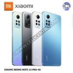 XIAOMI REDMI NOTE 12 PRO 4G 256GB / 8RAM