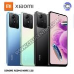 XIAOMI REDMI NOTE 12S 256GB / 8RAM