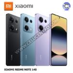 XIAOMI NOTE 14S 256GB / 8RAM