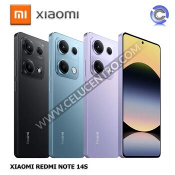 XIAOMI NOTE 14S 256GB / 8RAM