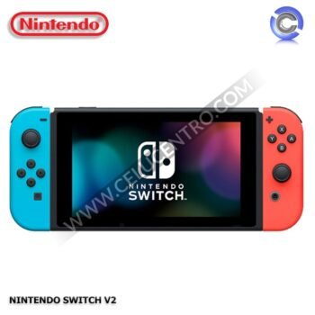 NINTENDO SWITCH V2