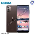 NOKIA G21 128GB / 4RAM