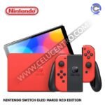 NINTENDO SWITCH OLED MARIO RED EDITION 64GB