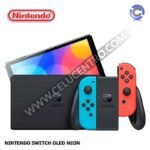 NINTENDO SWITCH OLED NEON 64GB