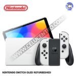 NINTENDO SWITCH OLED REFURBISHED 64GB
