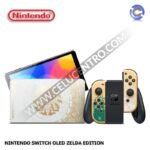 NINTENDO SWITCH OLED ZELDA EDITION 64GB