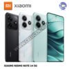 XIAOMI REDMI NOTE 14 5G 256GB / 8RAM