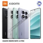 XIAOMI REDMI NOTE 14 PRO 4G 256GB/ 8RAM