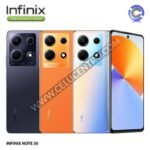 INFINIX NOTE 30 256GB / 8RAM