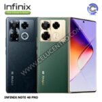INFINIX HOT 40 PRO 256GB / 16RAM (8+8)