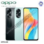 OPPO A58 128GB / 6RAM