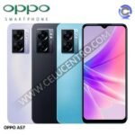 OPPO A57 128GB / 4RAM