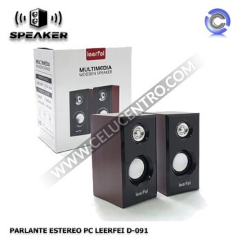 PARLANTE PC D-091