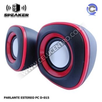 PARLANTE PC D-015