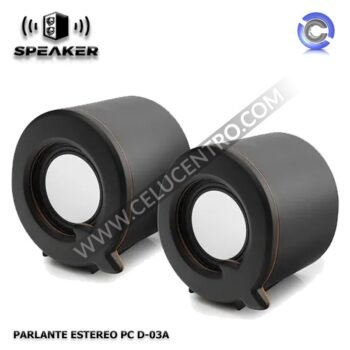 PARLANTE PC D-03A