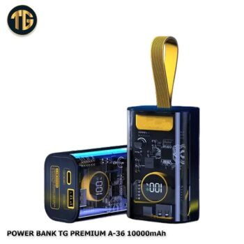 POWEBANK TG-A36 10000 MAH