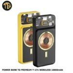 POWEBANK TG-Y171 10000 MAH CARGA INALAMBRICA