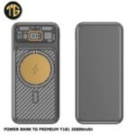 POWEBANK TG-Y181 20000 MAH CARGA INALAMBRICA