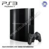 PLAYSTATION PLAY 3 FAT 500GB REFURBISHED 1 CONTROL
