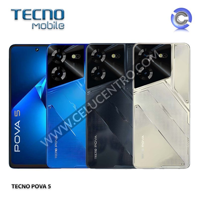 TECNO POVA 5 256GB / 8RAM