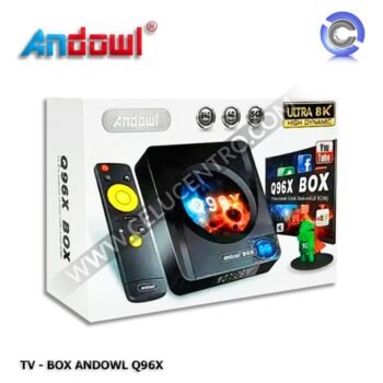 ANDOWL TV BOX Q96X 64GB / 4RAM