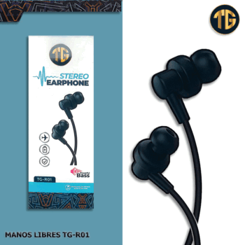MANOS LIBRES TG-R01