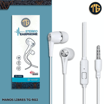 MANOS LIBRES TG-R02