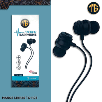 MANOS LIBRES TG-R03