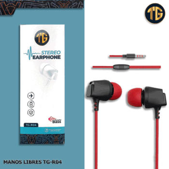 MANOS LIBRES TG-R04