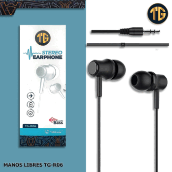 MANOS LIBRES TG-R06