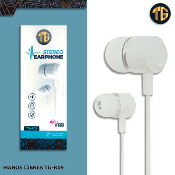 MANOS LIBRES TG-R09