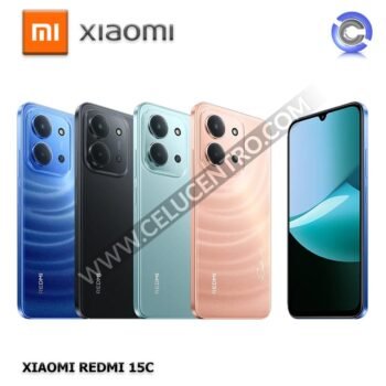 XIAOMI REDMI 15C 128GB / 8RAM (4+4)