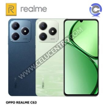 REALME C63 256GB / 6RAM