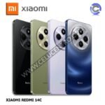 XIAOMI REDMI 14C 256GB / 8RAM (8+8)