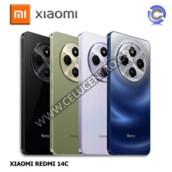 XIAOMI REDMI 14C 128GB / 8RAM (4+4)