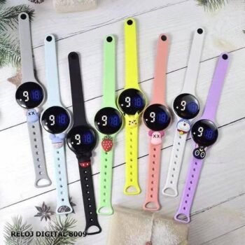 RELOJ DIGITAL 8009