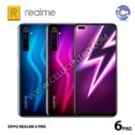 REALME 6 PRO 128GB / 8RAM