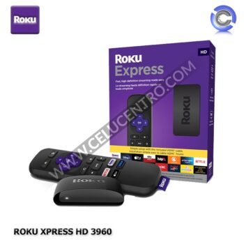 ROKU XPRESS HD 3960 REFURBISHED
