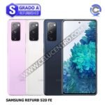 SAMSUNG S20 FE 128GB USADO CERTIFICADO