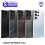 SAMSUNG S21 ULTRA 128GB USADO CERTIFICADO